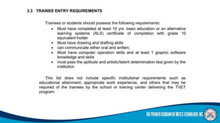 Competency Based Training Explained for TIP | PPTX