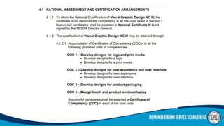 Competency Based Training Explained for TIP | PPTX