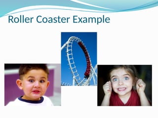 Roller Coaster Example
 