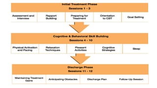 Cognitive Behavioral Therapy - Chronic Pain (CBT-CP)