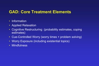 CBT_GAD.ppt