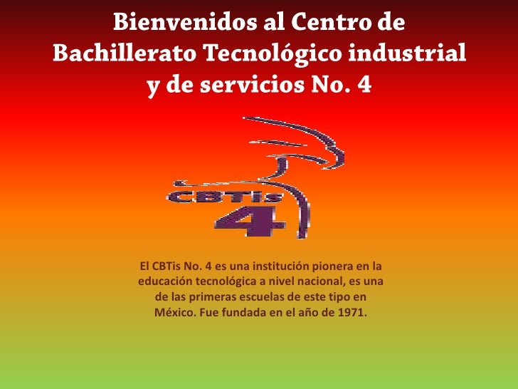 Cbtis 4 cd. lerdo