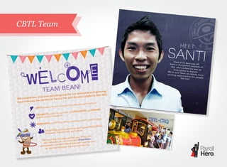 CBTL Team
 
