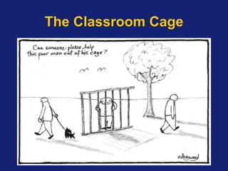 The Classroom Cage
 