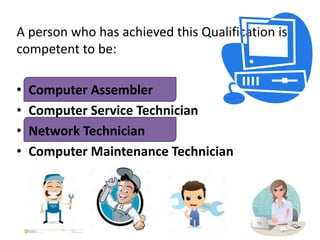 Competency Based Training TMC1 | PPTX