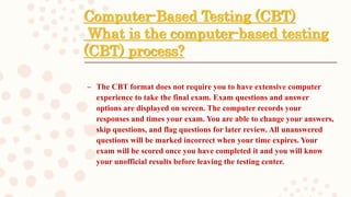 CBT introduction | PPT