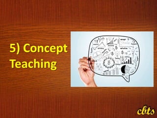 Classroom-Based Teaching Strategies