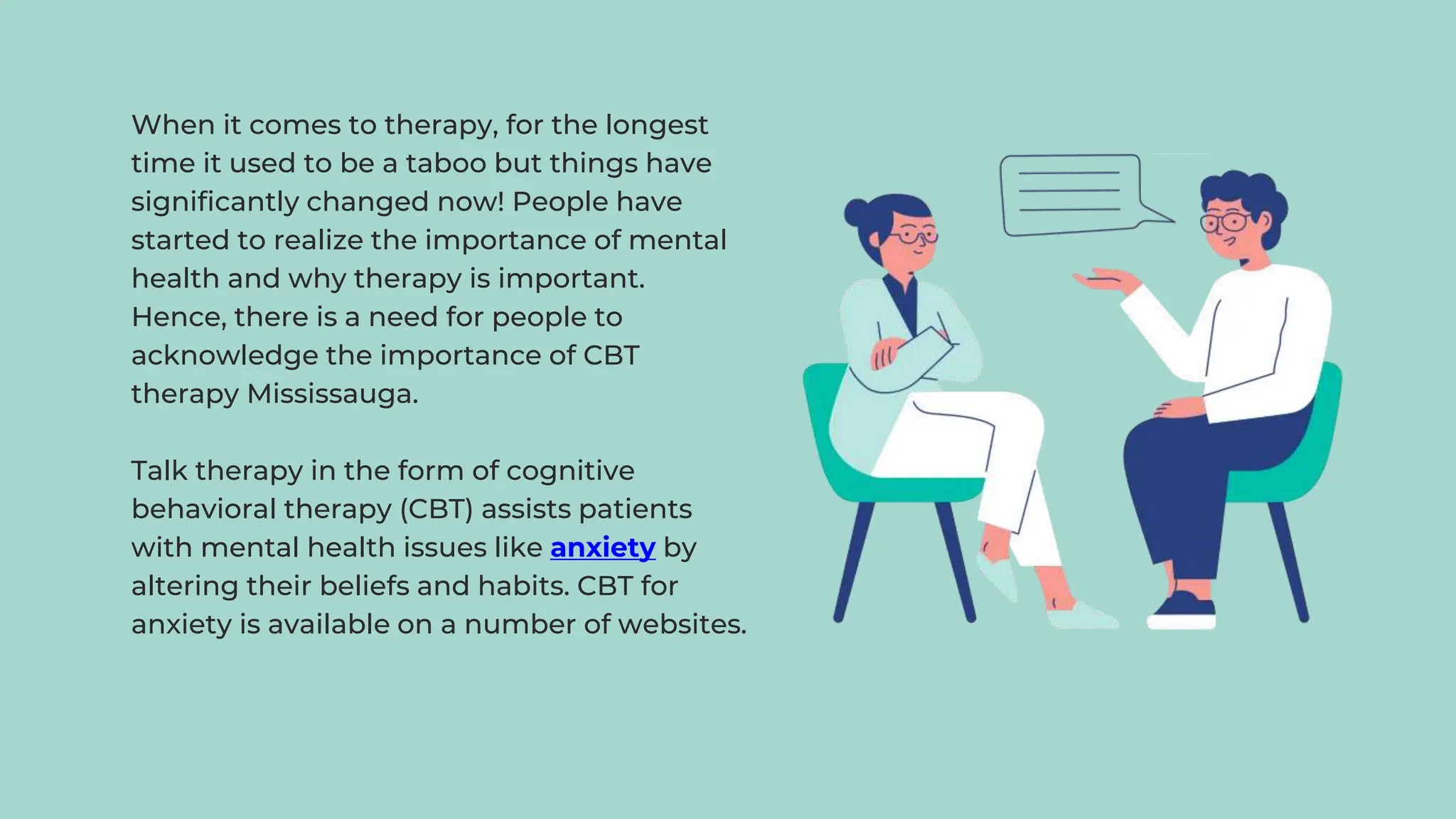CBT Therapy in Mississauga Cognitive Behavioral Therapy Near You.pptx
