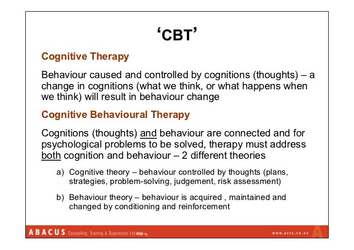 Behavioral Behavioral