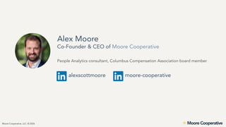 Columbus Data and Analytics Wednesday - People Analytics 101: Making ...