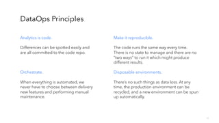 DataOps , cbuswaw April '23 | PDF