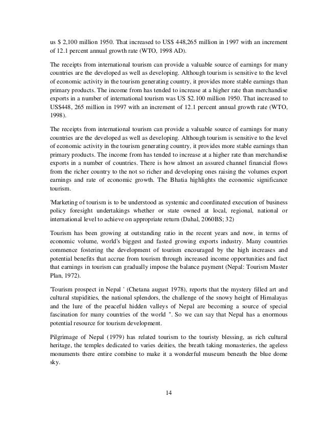 Global community essay