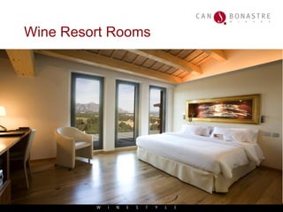 Wine Resort Rooms 