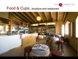 Food & Cups,  boutique  and restaurant   