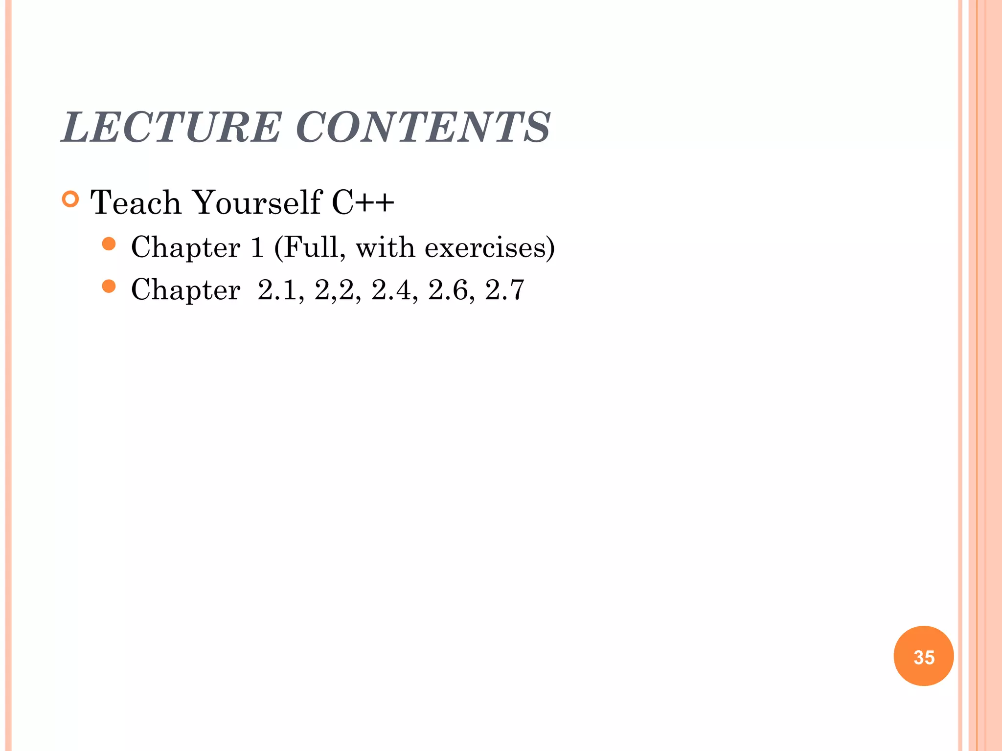 C by balaguruswami - e.balagurusamy | PPT | Programming Languages ...