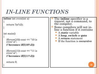 C by balaguruswami - e.balagurusamy | PPT