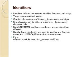 Learn C | PPS