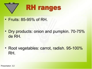 Fresh fruit and vegetable quality and safety | PPT