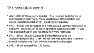 C language unit-1 .CC-01-History Available for instant download in ...
