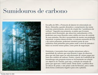 Crédito de Carbono