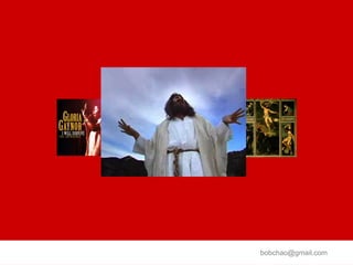 bobchao@gmail.com
 