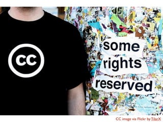CC image via Flickr by TilarX
 