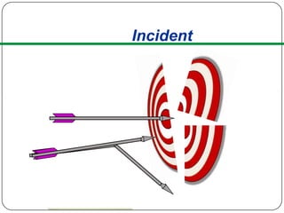 Incident
 