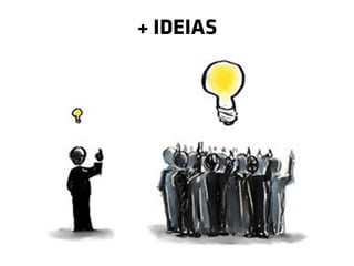 + IDEIAS
 