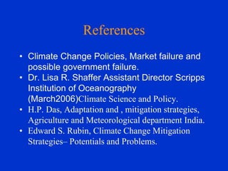 Climate Change | PPT