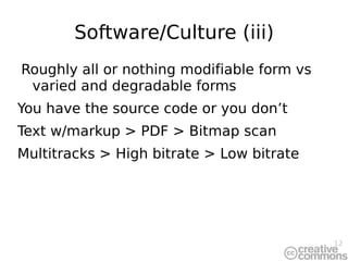 Six Mainstream Licenses 