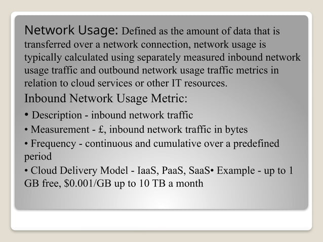cloud computing ppt in computer science | PPT