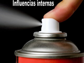Influencias internas 