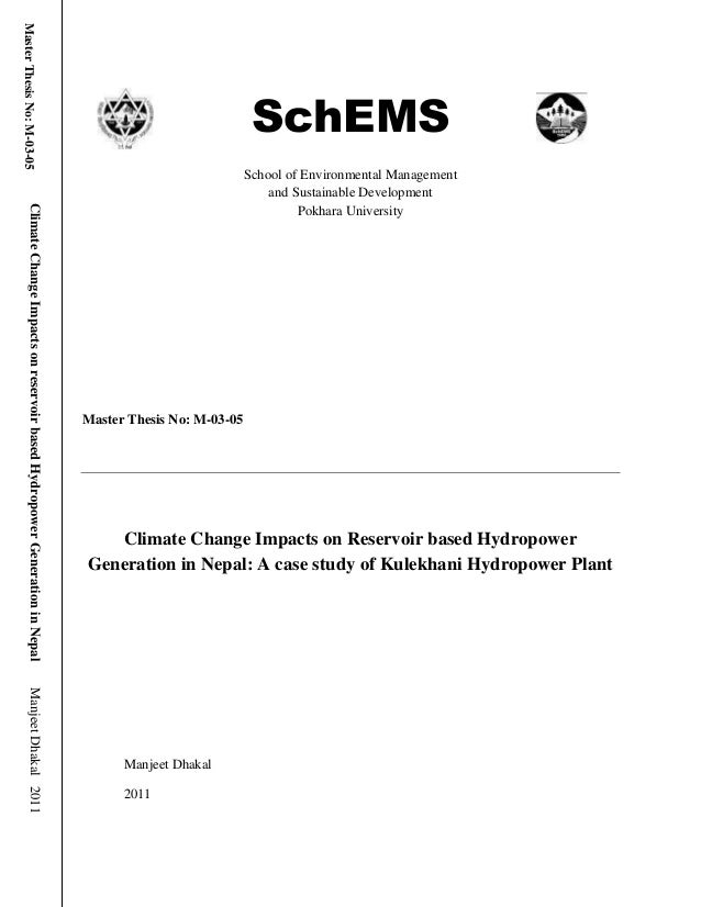 Aldredge master thesis limestone