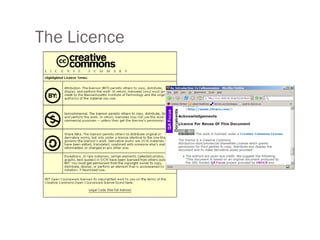 The Licence 