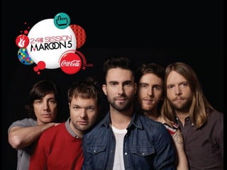 Maroon 5 İstanbul Konserinin Sosyal Medya Ayağı 