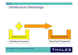 Component Based Distributed System Development