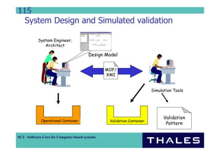 Component Based Distributed System Development