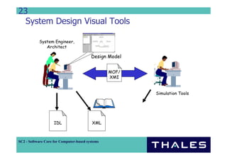 Component Based Distributed System Development