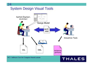 Component Based Distributed System Development