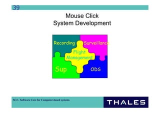 Component Based Distributed System Development