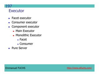 CCM IDL, CORBA Component Model IDL