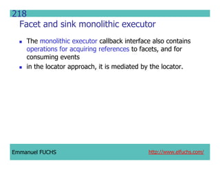 CCM IDL, CORBA Component Model IDL