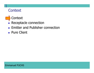 CCM IDL, CORBA Component Model IDL