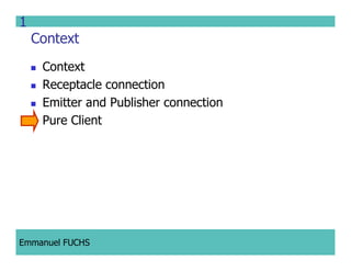 CCM IDL, CORBA Component Model IDL