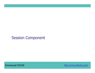CCM IDL, CORBA Component Model IDL