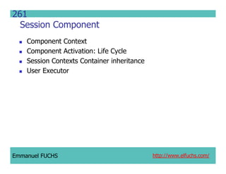 CCM IDL, CORBA Component Model IDL