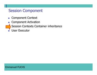 CCM IDL, CORBA Component Model IDL