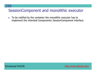 CCM IDL, CORBA Component Model IDL