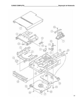 CURSO COMPLETO______________________________________________Reparação de Notebooks
___________________ www.cursoexpress.net ______________________ 60
 