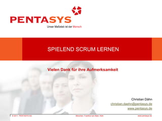 Schützt das Team vor unberechtigten Eingriffen während des Sprints